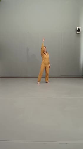 First frame of video